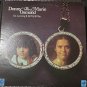 Donny & Marie Osmond Iâm Leaving It All Up To You 33 RPM Vinyl LP Record 1974