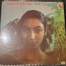 The Waikikis Hawaii Tattoo 33 RPM Vinyl LP Record 1964