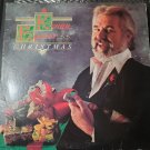 Kenny Rogers Christmas Album Country 33 RPM Vinyl LP Record 1981