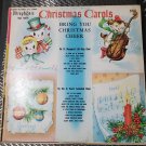 Christmas Carols St Margaret’s All Boys Choir St Paul’s Cathedral Choir LP Record 1959