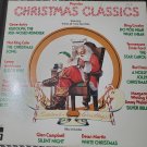 Popular Christmas Classics Season’s Greetings 33 RPM Vinyl LP Record 1977