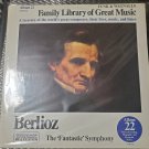 Funk & Wagnall’s Family Library Of Great Music Berlioz Album 22 LP Record