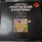 Eugene Ormandy Spectacular Overtures William Tell More 33 RPM Album LP Record 1974