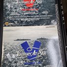 Laserdisc Video Victory at Sea Complete Series Volumes 1 through 26 (I-XXVI). 11 disc set.