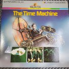 Video Laserdisc The Time Machine 1960 Movie H.G. Wells