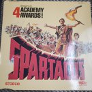 Video Laserdisc Spartacus Kirk Douglas Peter Ustinov  Tony Curtis
