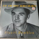 Stuart Hamblen It’s No Secret 1956 Country Gospel LP 33 RPM Record Vinyl