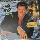 Randy Travis Always & Forever Country Music  LP 33 RPM Record Vinyl