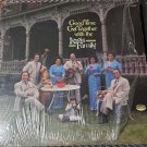 Good Time Get Together With The Lewis Family Gospel Bluegrass LP 33 RPM Record Vinyl