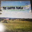 The Carter Family ‘Mid The Green Fields of Virginia Folk Music LP 33 RPM Record Vinyl