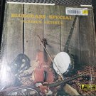 Bluegrass Special Various Artists 1973 LP 33 RPM Record Vinyl