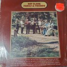 Roy Clark Family & Friends LP 33 RPM Record Vinyl 1974