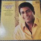 A Sunshiny Day With Charley Pride 1972 LP 33 RPM Record Vinyl