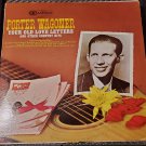 Porter Wagoner Your Old Love Letters & Other Country Hits LP 33 RPM Record Vinyl