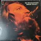 Willie Nelson The Troublemaker Country Music LP 33 RPM Record Album Vinyl