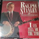 Ralph Stanley & The Clinch Mountain Boys I Can Tell You The Time LP 33 RPM Record Album