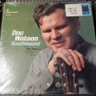 Doc Watson Southbound Country Folk Music 1966 LP 33 RPM Record Album Vinyl