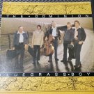 The Bluegrass Boys Dominion LP 33 RPM Record Album Vinyl