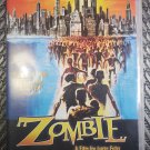 Lucio Fulci Film Zombie Horror Movie DVD