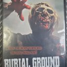 Burial Ground The Night Of Terror Zombie Horror Movie DVD