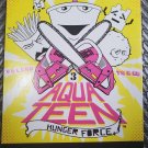 Aqua Teen Hunger Force Volume Three Adult Swim Cartoon Network 2 DVD Set