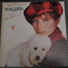 Barbara Barbra Streisand Songbird 1978 LP Record Vinyl 33 RPM