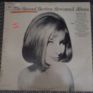 Barbara Barbra Streisand The Second Album 1963 Mono LP Record Vinyl 33 RPM