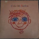 Barbara Barbra Streisand Color Me Barbra 1966 LP Record Vinyl 33 RPM