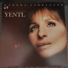 Barbara Barbra Streisand Yentl Gatefold Sleeve LP Record Vinyl 33 RPM