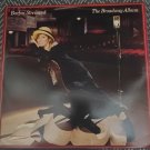 Barbara Barbra Streisand The Broadway Album LP Record Vinyl 33 RPM