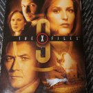 The X Files Complete Ninth 9 Season 5 Disc DVD Box Set