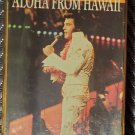 Video Tape VHS Elvis Presley Aloha From Hawaii Live In Concert 30 Hits