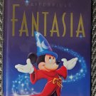 Video Tape VHS Walt Disney Masterpiece Mickey Mouse Fantasia