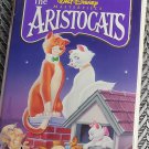 VHS Video Tape VHS Walt Disney Masterpiece The Aristocats