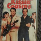 VHS Video Tape VHS Elvis Presley Movie Kissin' Cousins