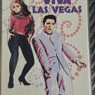 VHS Video Tape VHS Elvis Presley Movie Viva Las Vegas Ann-Margret