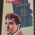 VHS Video Tape VHS Elvis Presley Movie Double Trouble