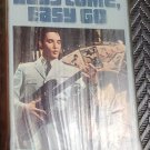 VHS Video Tape VHS Elvis Presley Movie Easy Come Easy Go