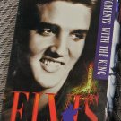 VHS Video Tape VHS Elvis Presley Documentary Rare Moments With The King