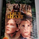 Movie Video Tape MGM Movie True Heart VHS Kirsten Dunst