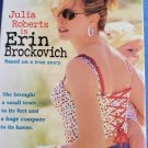 Movie Video Tape Erin Brockovich VHS Julie Roberts