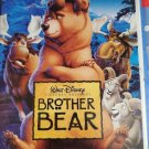 Movie Video Tape  Walt Disney Brother Bear VHS