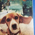 Movie Video Tape Warner Brothers Family Movie about a Boy and his Dog Shiloh VHS