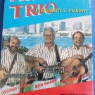 Movie Video Tape The Kingston Trio Everybody's Talking Live at Rockerfeller's VHS