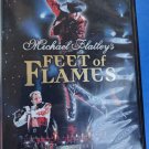 Movie Video Tape Michael Flatley Feet Of Flames VHS