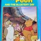 Movie Video Tape Disney VHS Winnie The Pooh and the Blustery Day