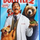 Movie Video Tape Special Edition Eddie Murphy Dr. Dolittle 2 VHS