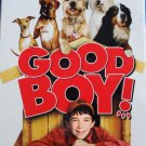 Movie Video Tape Good Boy! Dog Family Kids VHS
