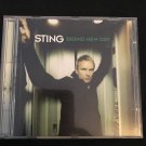 Compact Disc Music CD Sting Brand New Day