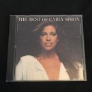 Compact Disc Music CD The Best of Carly Simon
